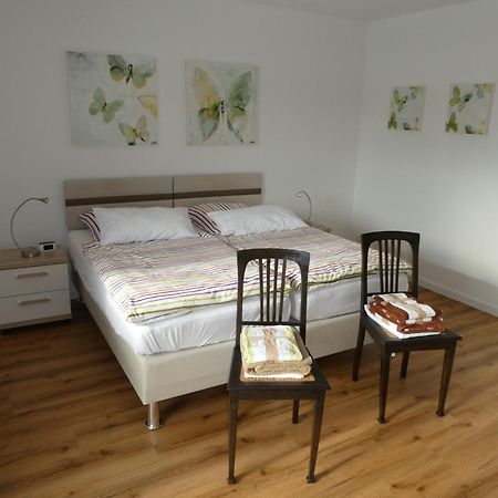 Ferienwohnung Waellerauszeit Bach  Dış mekan fotoğraf
