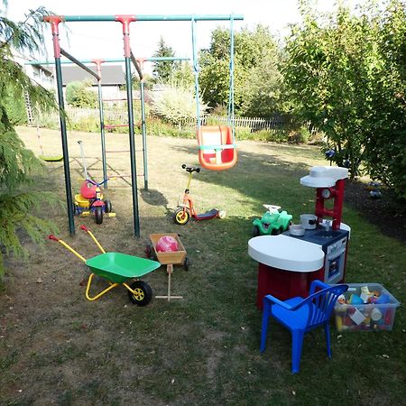 Ferienwohnung Waellerauszeit Bach  Dış mekan fotoğraf