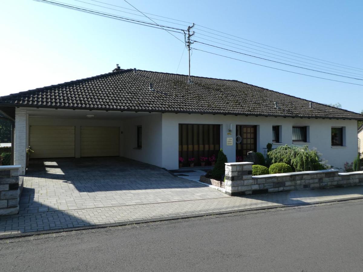 Ferienwohnung Waellerauszeit Bach  Dış mekan fotoğraf