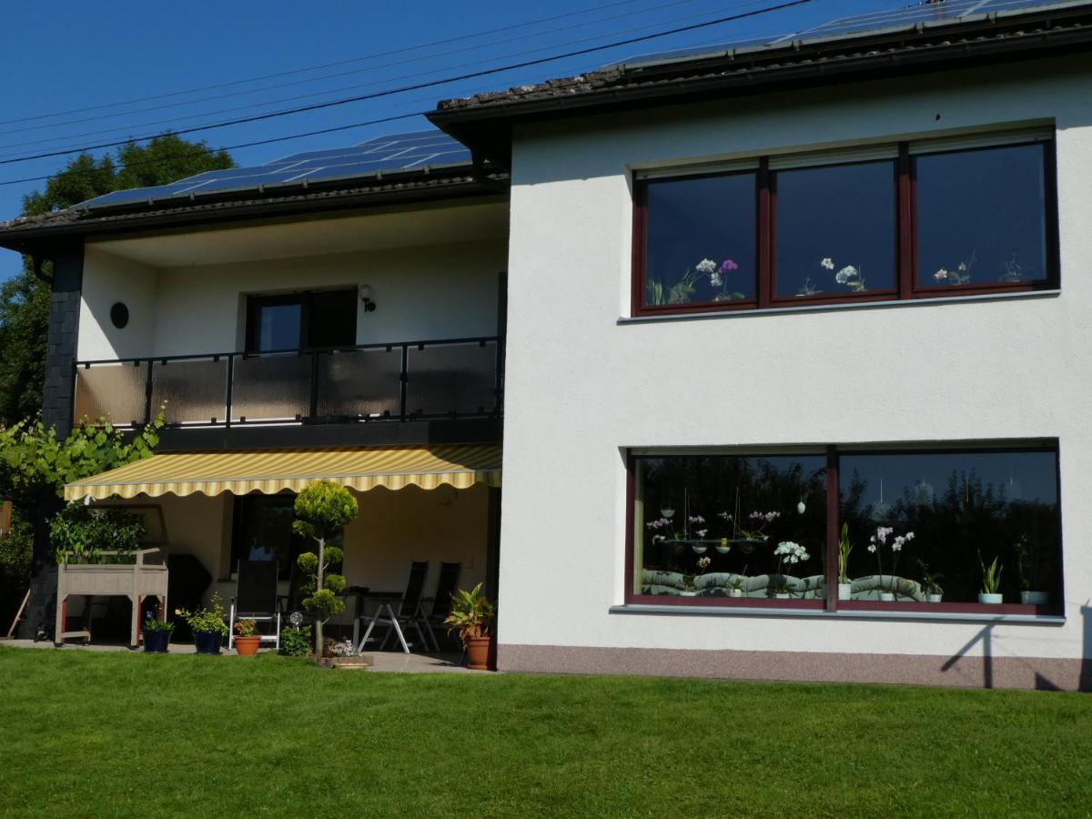Ferienwohnung Waellerauszeit Bach  Dış mekan fotoğraf