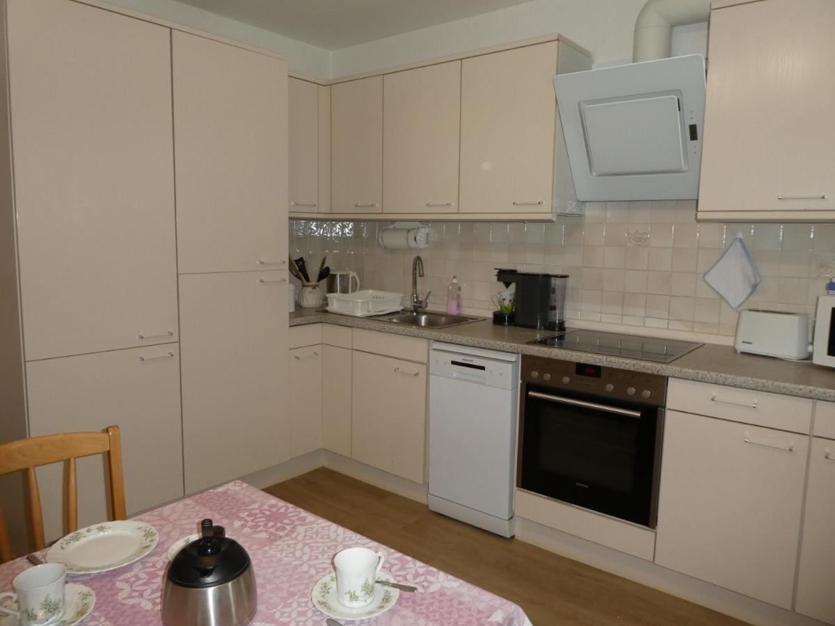 Ferienwohnung Waellerauszeit Bach  Dış mekan fotoğraf