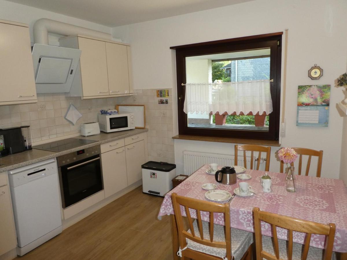 Ferienwohnung Waellerauszeit Bach  Dış mekan fotoğraf
