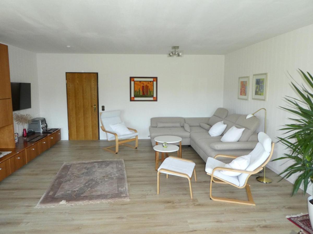Ferienwohnung Waellerauszeit Bach  Dış mekan fotoğraf