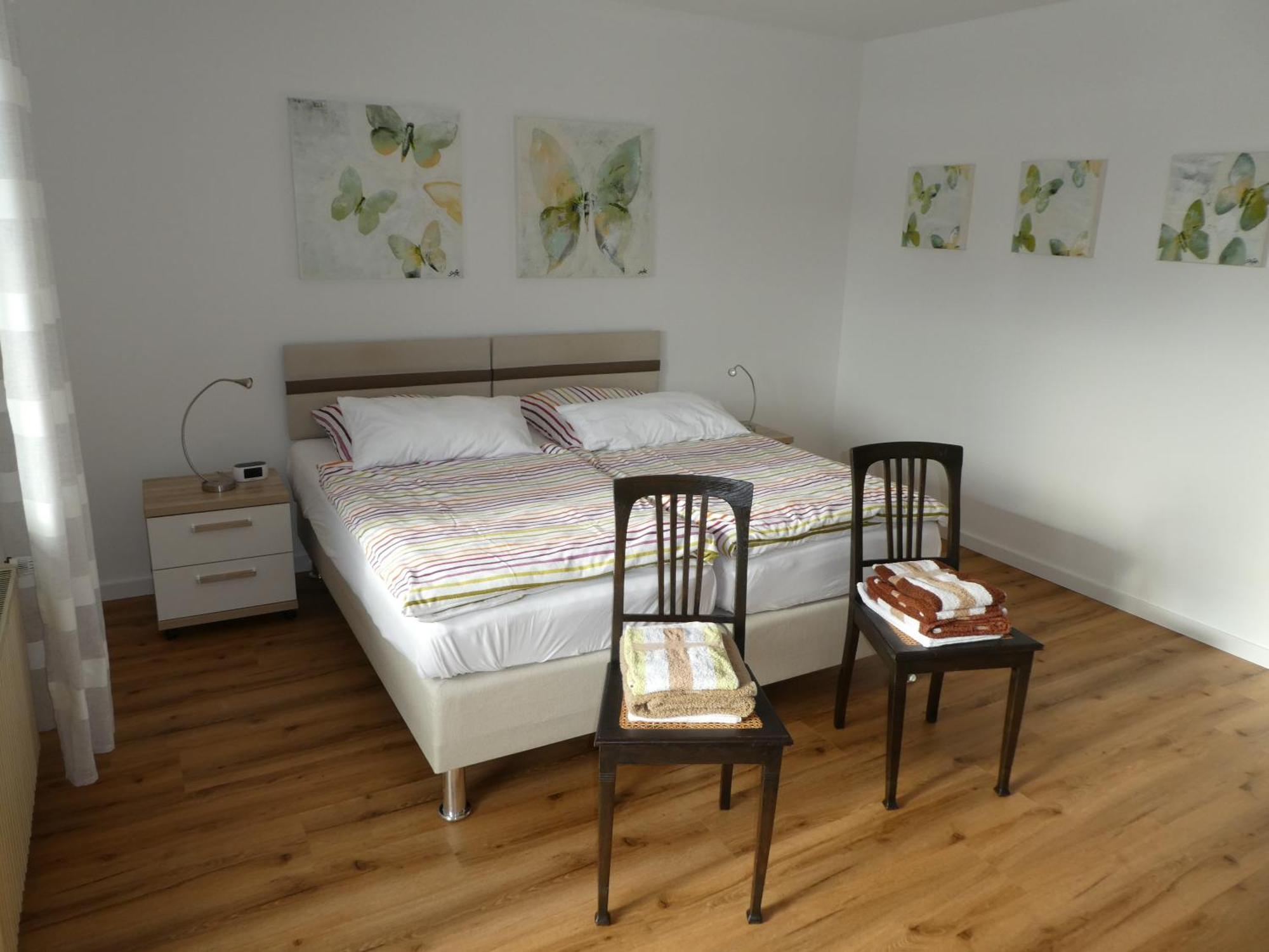 Ferienwohnung Waellerauszeit Bach  Dış mekan fotoğraf