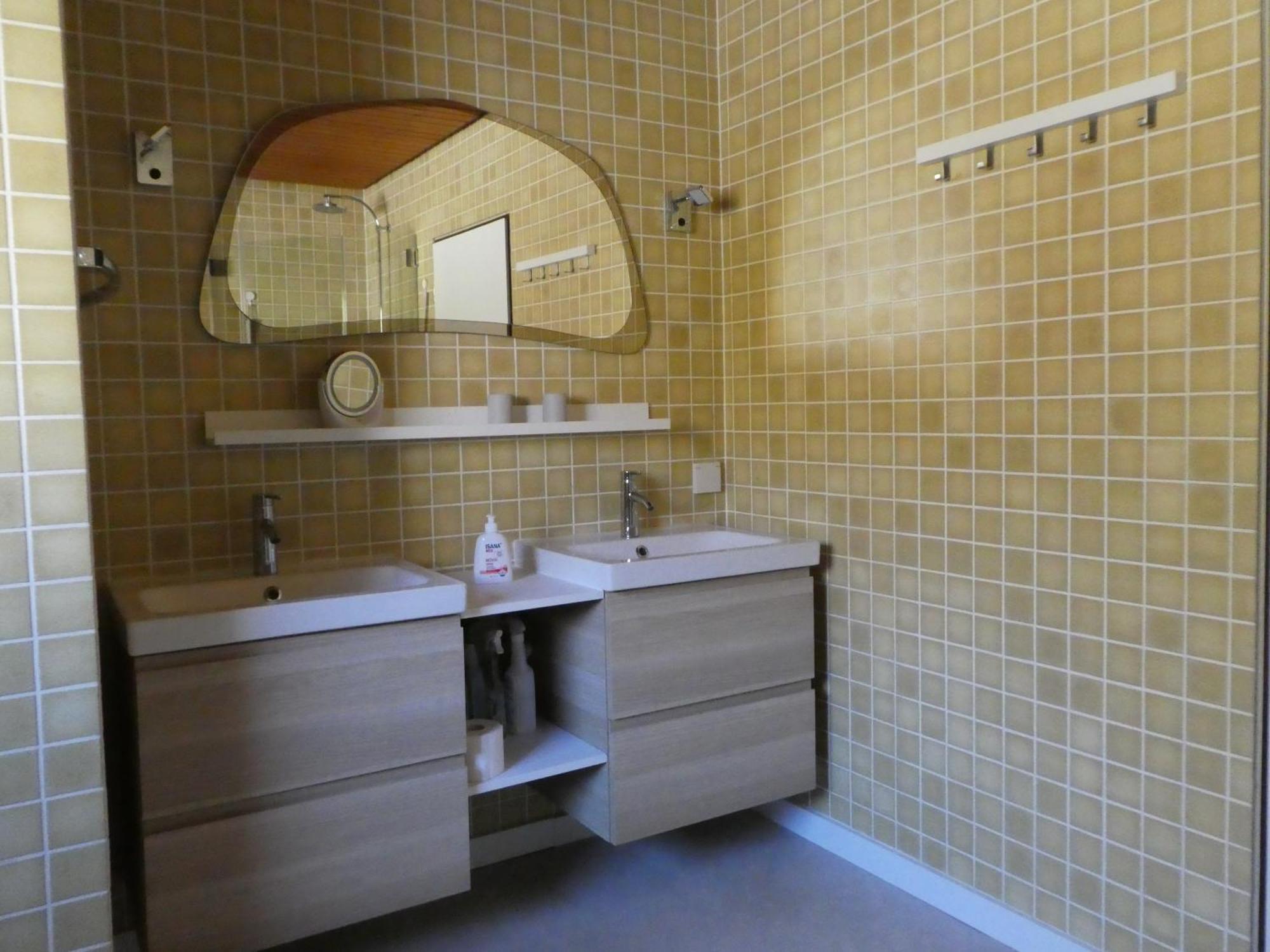 Ferienwohnung Waellerauszeit Bach  Dış mekan fotoğraf
