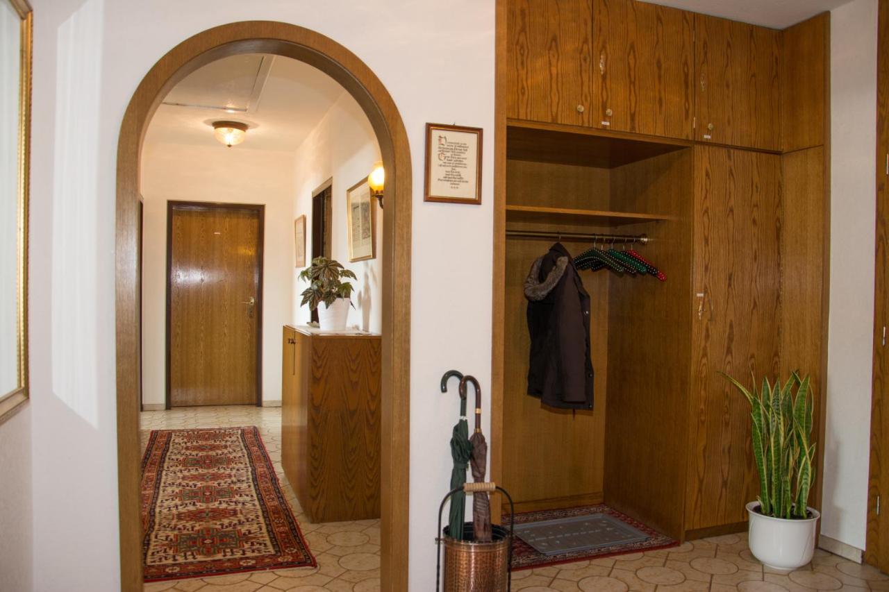 Ferienwohnung Waellerauszeit Bach  Dış mekan fotoğraf