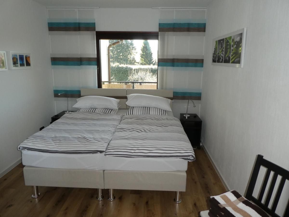 Ferienwohnung Waellerauszeit Bach  Dış mekan fotoğraf